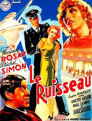 The Stream's poster