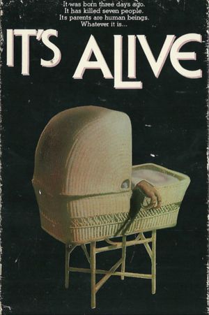 It's Alive's poster