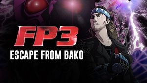 FP3: Escape from Bako's poster