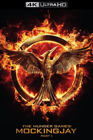 The Hunger Games: Mockingjay - Part 1's poster