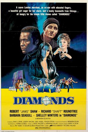 Diamonds's poster