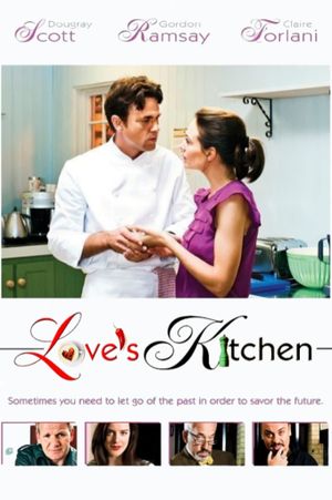 Love's Kitchen's poster