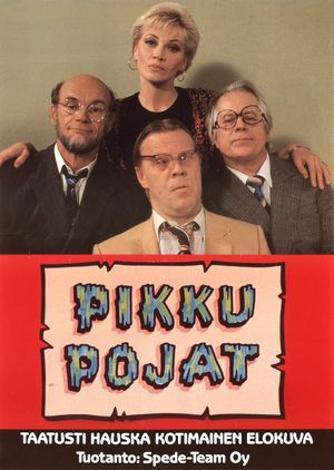 Pikkupojat's poster