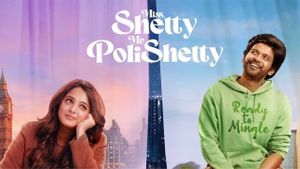 Miss Shetty Mr Polishetty's poster