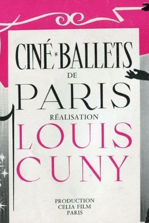 Ciné ballets de Paris's poster