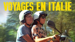 Voyages en Italie's poster