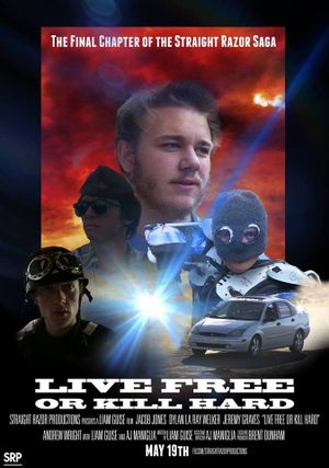 Live Free or Kill Hard's poster