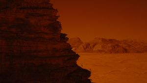 Dune: Part Two's poster
