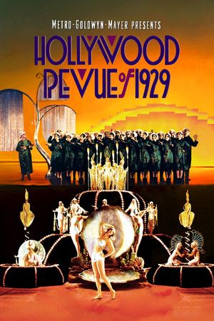 The Hollywood Revue of 1929's poster