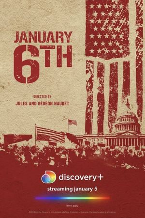January 6th's poster