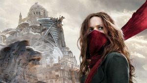 Mortal Engines's poster