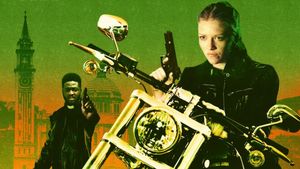 The Irish Connection's poster