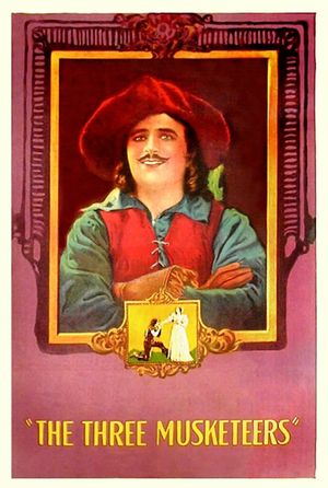 The Three Musketeers's poster image