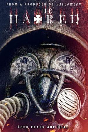 The Hatred's poster