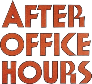 After Office Hours's poster