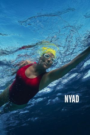 Nyad's poster