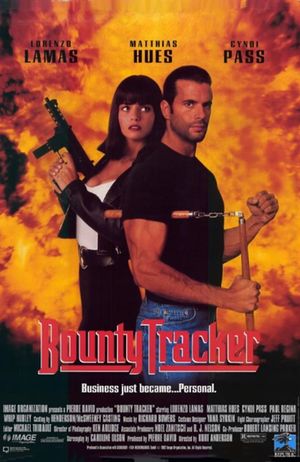 Bounty Tracker's poster