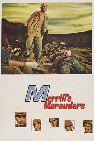 Merrill's Marauders's poster