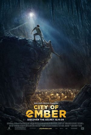 City of Ember's poster