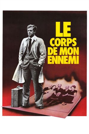 Body of My Enemy's poster