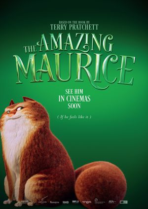 The Amazing Maurice's poster image