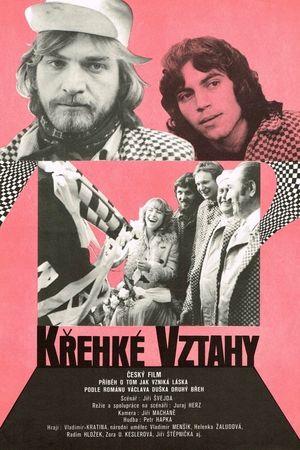 Krehké vztahy's poster