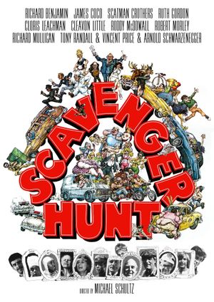 Scavenger Hunt's poster