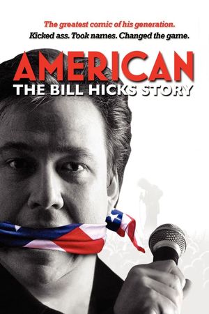 American: The Bill Hicks Story's poster