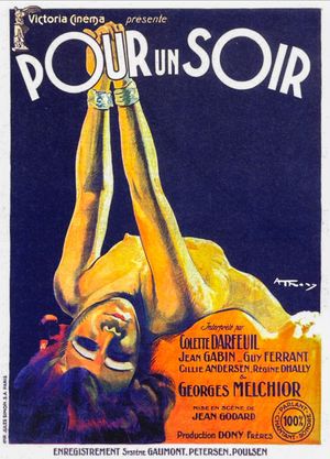 Pour un soir..!'s poster