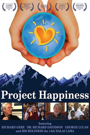 Project Happiness's poster