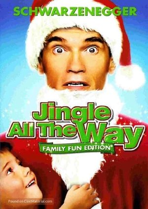 Jingle All the Way's poster