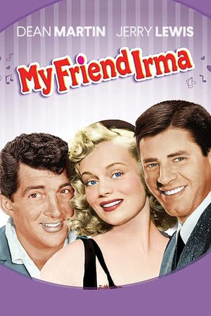 My Friend Irma's poster