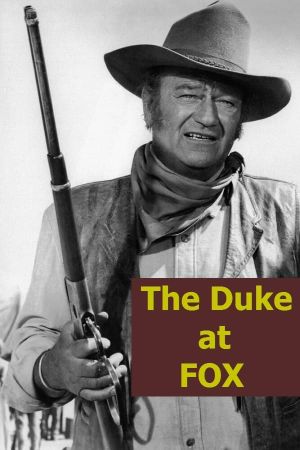 The Duke at Fox's poster