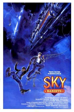 Sky Bandits's poster