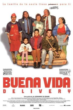 Good Life Delivery's poster