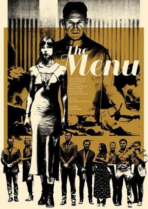 The Menu's poster