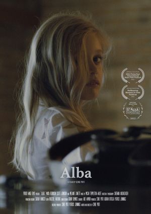 Alba's poster