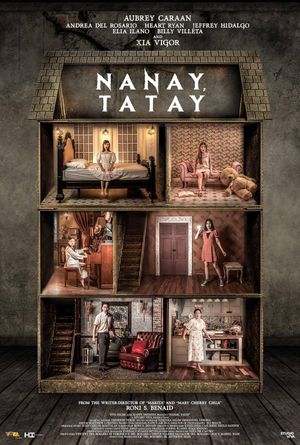 Nanay, tatay's poster
