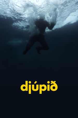 The Deep's poster