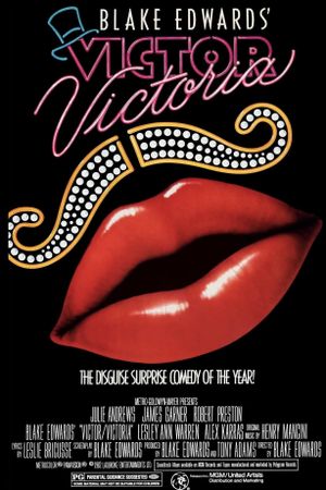 Victor/Victoria's poster