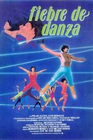 Fiebre de danza's poster image