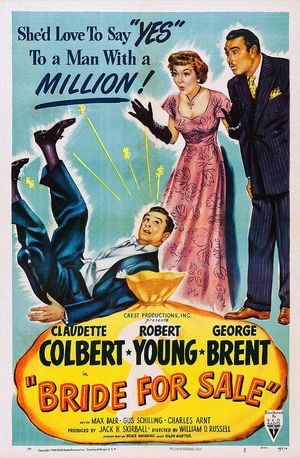 Bride for Sale's poster
