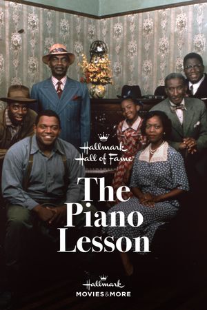 The Piano Lesson's poster