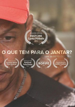 O Que Tem Para O Jantar?'s poster