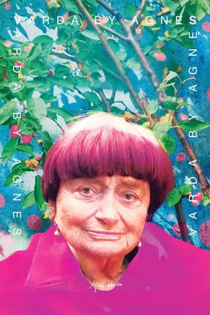 Varda by Agnès's poster