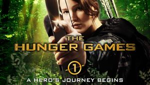 The Hunger Games's poster