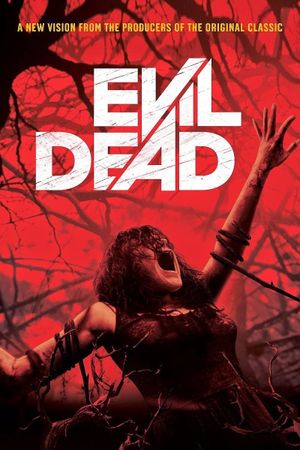 Evil Dead's poster