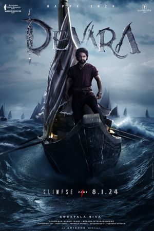 Devara Part 1's poster