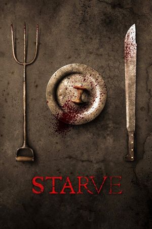 Starve's poster
