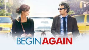 Begin Again's poster